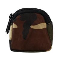 Mini Bolso Monedero Impermeable Para Hombres Pequeño Bolsillo Para Llaves Y Tarjetas Bolsa De Dinero Portátil Para Caza Y Actividades Al Aire Libre - details 9