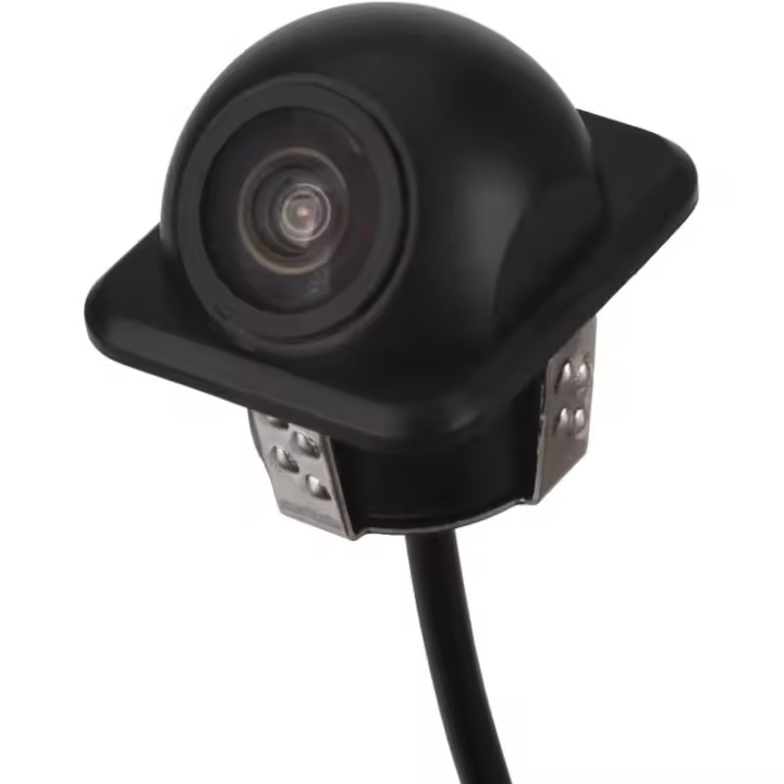 Cámara de Visión Trasera de Coche 150 ° Ojo de Pez AHD CVBS Impermeable - 1
