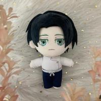 Muñeco De Peluche Suave De 25CM Anime Jujutsu Kaisen Geto Suguru Okkotsu Yuta Fushiguro Toji Para Cosplay Regalo De Navidad Lindo Y Adorable - details 5