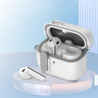 Carcasa Con Cerradura Segura Para Samsung Galaxy Buds 3/3 pro Con Kit De Limpiador Y Llavero Carcasa Para Auriculares Inalámbricos Samsung Galaxy Buds 3 Material TPU - details 5