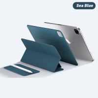 Funda Magnética Inteligente ZOYU Para iPad 10 10.9 pro 12.9 11 2022 Compatible Con Air4/5 10.9 Mini 6 Capa Protección Completa Anti-curvatura - details 9