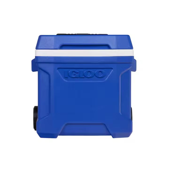 Nevera Portatil Igloo Profile 16 Roller Azul - 1