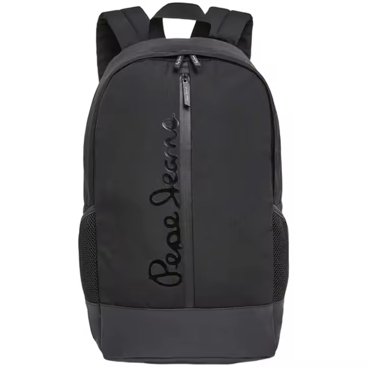 Mochilas marca Pepe Jeans  modelo Pm030829-999 para complementos en color negro - 1