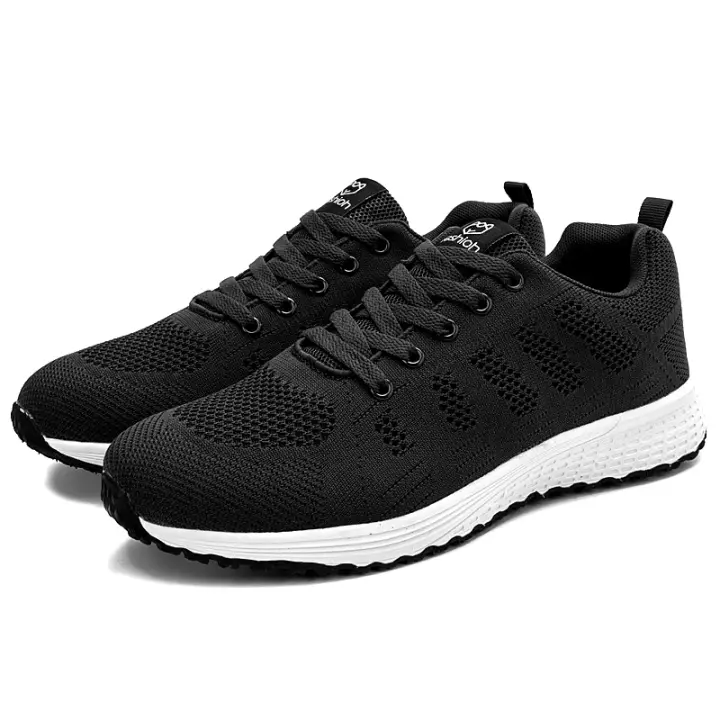 Zapatillas De Lujo Para Hombre Ligera Y Transpirable ZUUBAN Para Correr Casual Baloncesto Caminar Y Carreras Con Estilo - 1