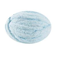 Hilo De Chenillo Thunkiy Para Tejer Y Crochet Manta Cojín Multicolor Suave Cálido Escarf Tejer Yarn 250g/Ball Adulto Mujer Polyester - details 11