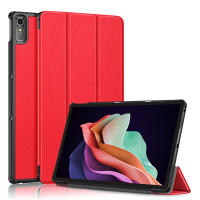 Funda Protectora Para Tableta Lenovo Tab P11 2nd Gen 11.5 TB350FU Con Estuche De Plegado Y Soporte Cubierta Inteligente Para Xiaoxin Pad plus 2023 Incluye Película Y Pluma - details 14