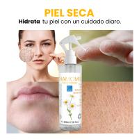 Hidrolato de Manzanilla | Agua de Manzanilla / Camomila Orgánica 100% Natural Certificado COSMOS - bleu & marine Bretania - details 0