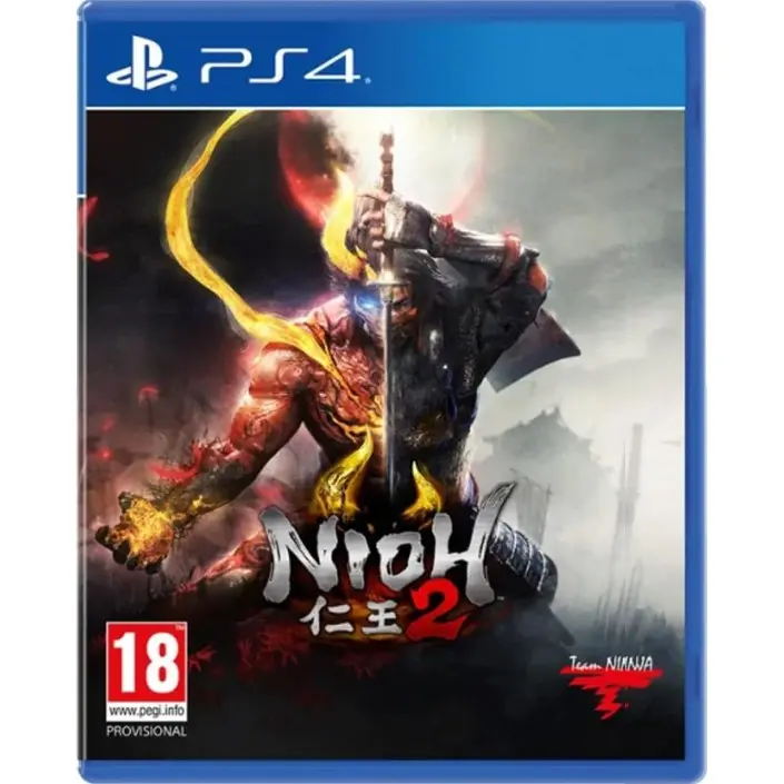 Juego Nioh 2 Playstation 4 | PS4 PAL EU - Nuevo Original Precintado - 1