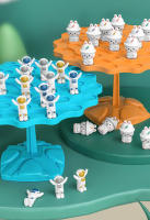 Juguete Montessori De Matemáticas Tablero De Equilibrio Para Niños Juego Educativo Interactivo Padre E Hijo Regalo De Diversión Y Aprendizaje - details 20