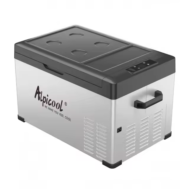 ALPICOOL C30 NEVERA COMPRESOR 12V BARCOS - 1