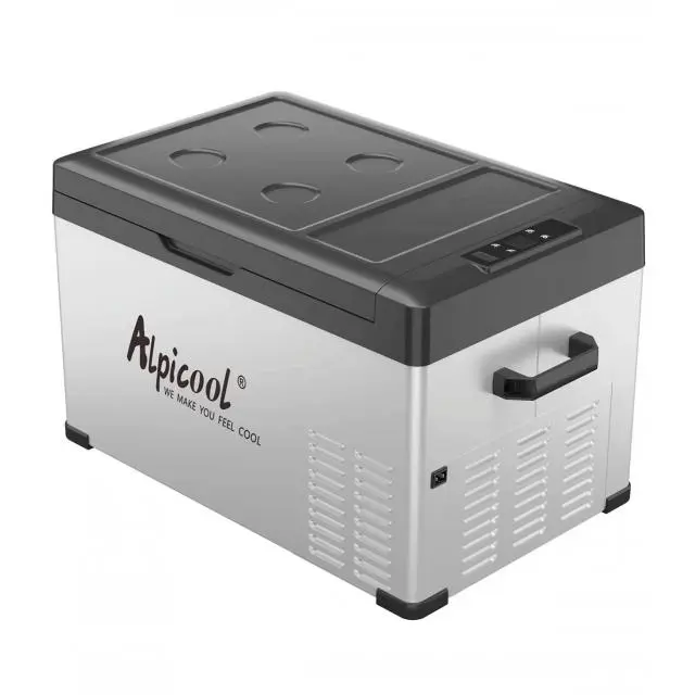 ALPICOOL C30 NEVERA COMPRESOR 12V BARCOS - 1