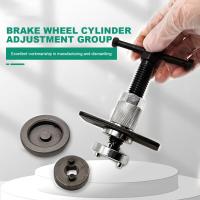 Kit De Herramientas Para Frenos De Coche Universal 3/5 Piezas Separador De Caliperos Recompresor De Pistones Para Reparación Automotriz - details 1