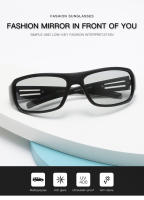 Gafas De Ciclismo Polarizadas Y Cambio De Color 2024 Para Hombres Protección UV400 Lentes Poli-carbónato Ideal Para Conductar Y Deportes - details 0