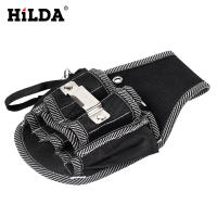 Bolsa De Herramientas HILDA Para Electricista Almacenamiento De Ropa De Hardware Cinturón Para Herramientas DIY De Tela Oxford - details 3
