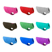 Chaqueta De Fleece Para Perros Pequeños Y Medianos Invierno Exterior Ropa Para Perro Y Gato Con Anillo De Tiraje Adecuada Para French Bulldog Y Puppies - details 7