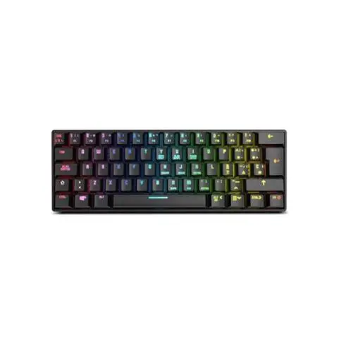 TECLADO MECANICO KROM KLUSTER - 1