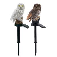 Lámpara Solar De Oso Pardo Luz De Tierra Para Jardín Exterior Impermeable Decorativa Para Camino Y Patio Con Luz LED Incluida Tamaño 10m Estilo Moderno - details 4