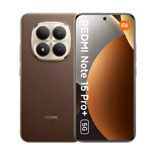 Xiaomi Redmi Note 15 Pro+ 5G 8GB-256GB Marrón (Mocha Brown) Dual SIM - 1