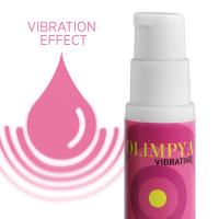 OLIMPYA - VIBRATING PLEASURE POTENTE ESTIMULANTE POWER marca olimpia splendid - details 1