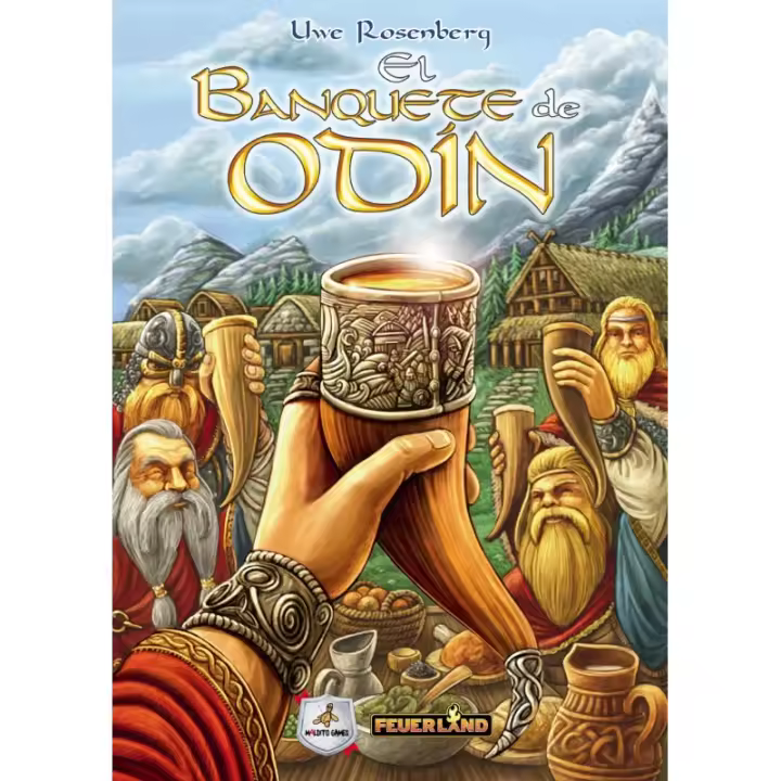 El banquete de Odin - 1