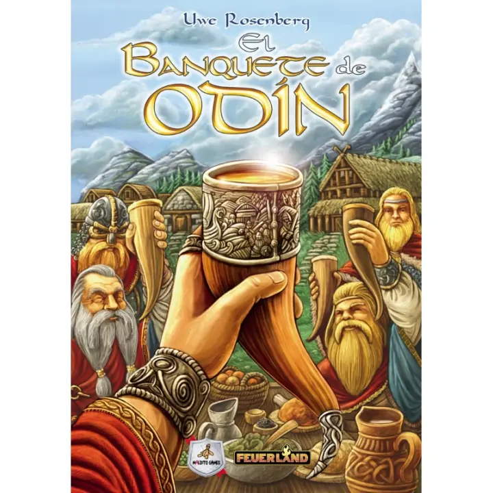 El banquete de Odin - 1