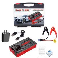 Arrancador de batería de coche 49800mAh, potencia de emergencia automotriz, Banco de energía Para vehículos de gasolina de 6,0 L o vehículos diésel de 4,0 L - details 8