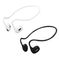 Auriculares de bluetooth deportivo,Auriculares inalámbricos Bluetooth deportiva  con ganchos para las orejas, micrófono integrado para entrenamiento ANDRID,IOS - details 1