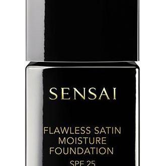 Sensai Flawless Satin Base Fluida Spf20 Fs103 Sand Beige 30Ml — oferta en Miravia