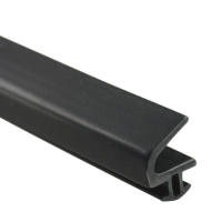 Tira De Sellado De Goma EPDM Para Ventanas Y Puertas De Vidrio 10M PK Impermeable Y Antirruido Tipo Acero Resistente Al Viento - details 5