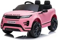 Coche eléctrico Range Rover Evoque con batería 12v y mando control remoto - details 1