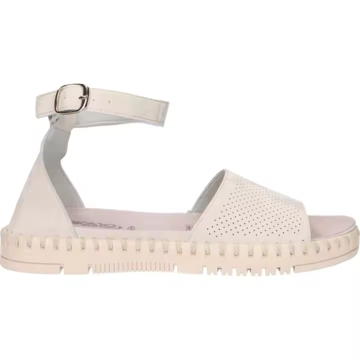 Sandalias de Mujer CHIKA10 CARMEN 10 BEIG-BEIGE - 1