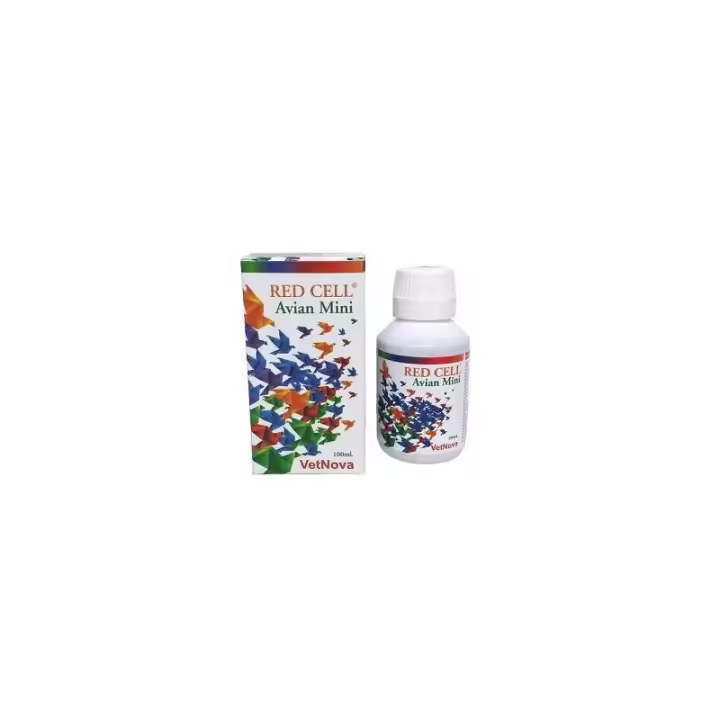 RED CELL® para AVES, Marca Vetnova - 1