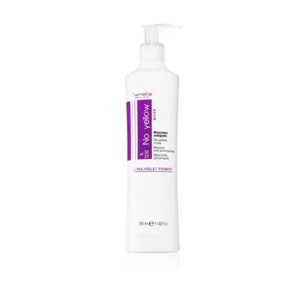 MASCARILLA ANTIAMARILLO NO YELLOW 350ML - 1