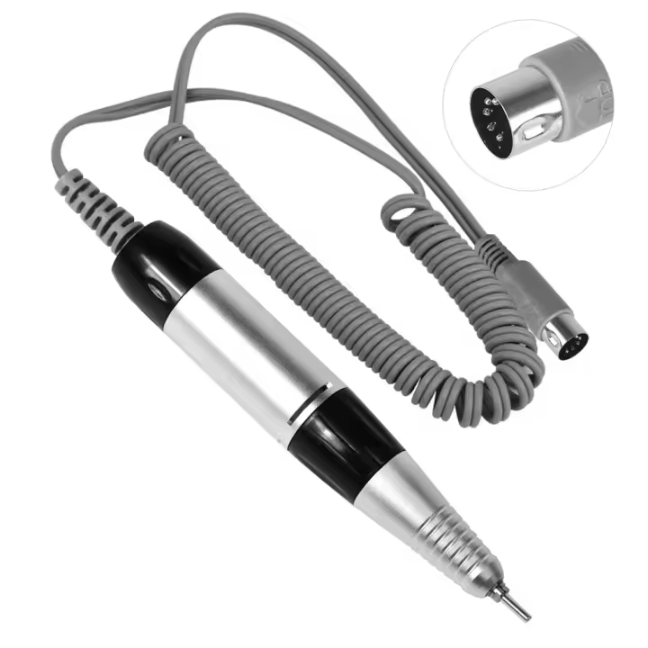 Máquina De Uñas Eléctrica 35000rpm Con 5 Pines Herramienta De Belleza Para Manicura Y Pedicura Sustitución De Pluma Accesorio ABE - 1
