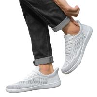 Zapatillas De Trecking Ligera Y Transpirable Para Hombre Y Mujer Con Dedos Anchos Respirables Entrenador De Cruzamiento Sin Manos Minimalista - details 6