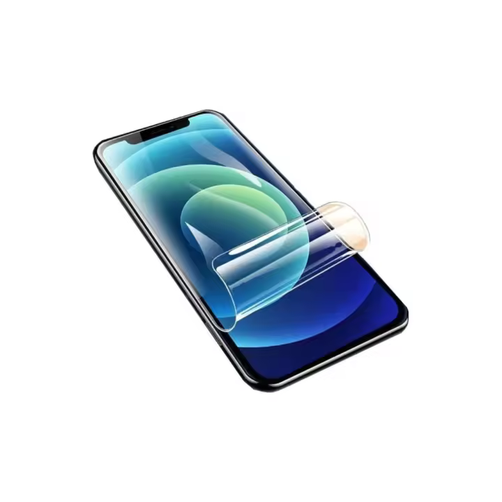 [2 Pack] Protectores de Pantalla Hidrogel para iPhone X/XS (5.8") – Irrompibles, HD, Anti-Burbujas, Fácil Instalación, Alta Definición – MultiAccesorios - 1