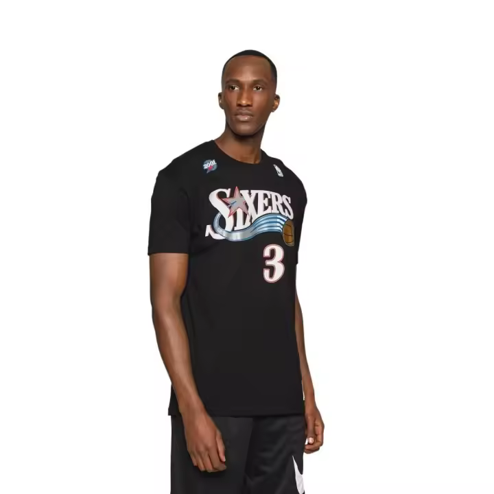Camiseta Mitchell & Ness Nba N&N 76Ers Allen Iverson - 1