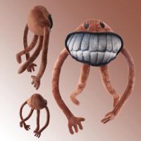 Muñeco De Peluche WYST De 35cm Personaje Del Juego Pillar Chase 2 Regalo De Navidad O Cumpleaños Para Niños Relleno De Algodón PP - details 0