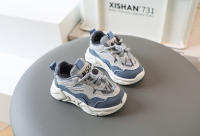 Zapatos De Bebé Niños Niñas Casual Transpirables Antideslizantes Para Correr Y Escolaridad Primavera Otoño Talla True Fit - details 6