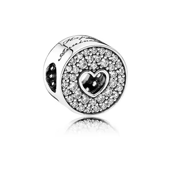 Charm Pandora 791977CZ - 1