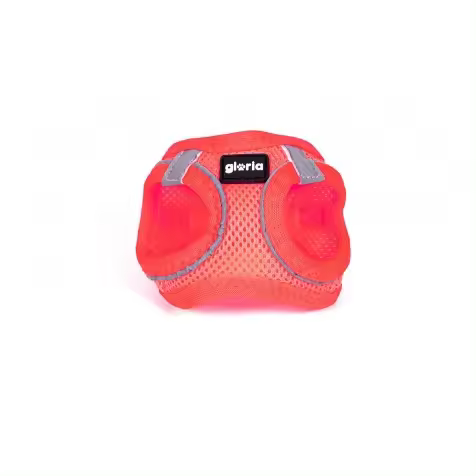 Gloria Arnés Vestido Air Mesh Trek Star Para Perros Rosa - Talla S - 1