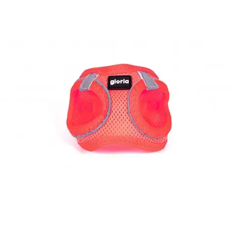 Gloria Arnés Vestido Air Mesh Trek Star Para Perros Rosa - Talla Xxs - 1