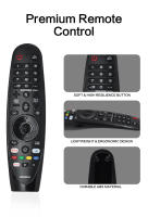 Control Remoto Inalámbrico IR AKB75855501 Para TV Inteligente OLED Sin Función De Voz Y Cursor Compatible Con Smart TV AI - details 6