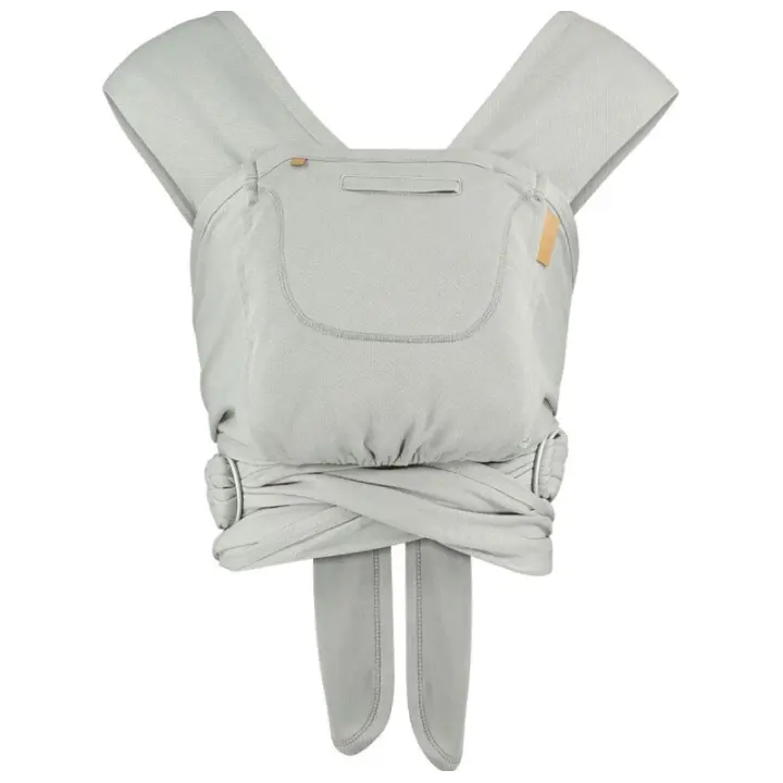 Mochila portabebé Caboo Organic - 1