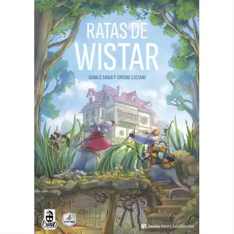 Ratas de Wistar - 1