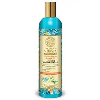 OBLEPIKHA champu cabello normal-seco 400ml. - 1