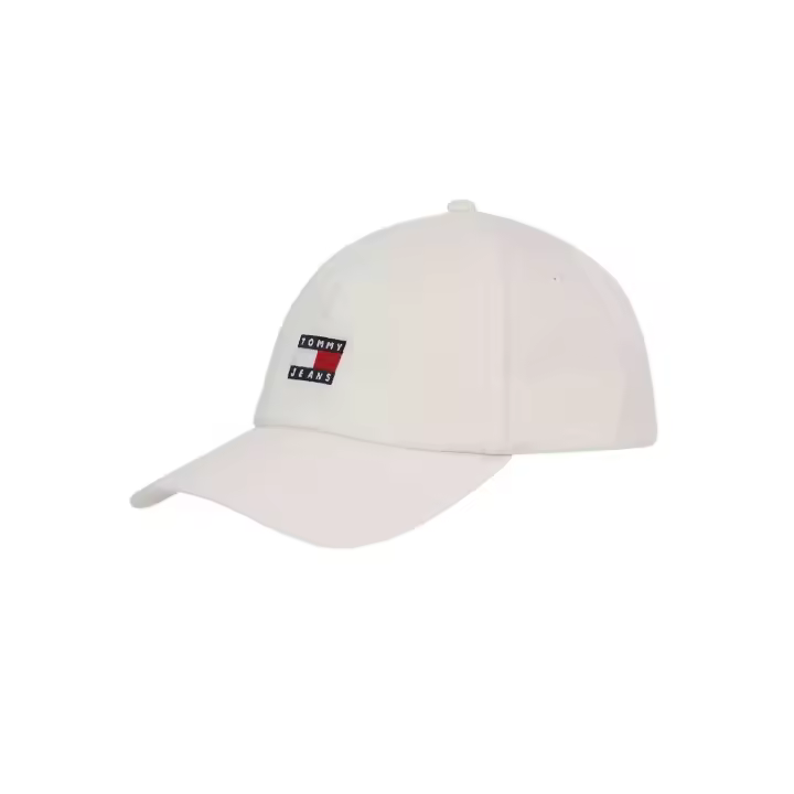 Gorra Tommy Heritage Unisex Blanco - 1