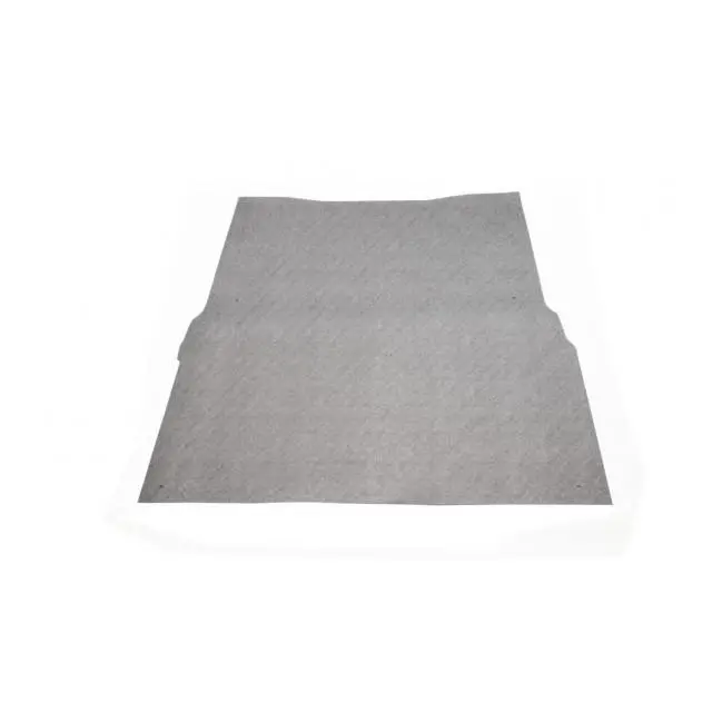 Rezaw Plast Protector suelo furgoneta  apto para Citroen BERLINGO III, Fiat DOBLO III, E - DOBLO III, - Opel COMBO E , Peugeot PARTNER III, Toyota PROACE CITY VERSO - 1