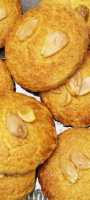 Panvivo. Mantecado de Almendra. NATURAL, artesanos. Sin grasas TRANS. Sin Conservantes. Blister 270 gr. - details 1