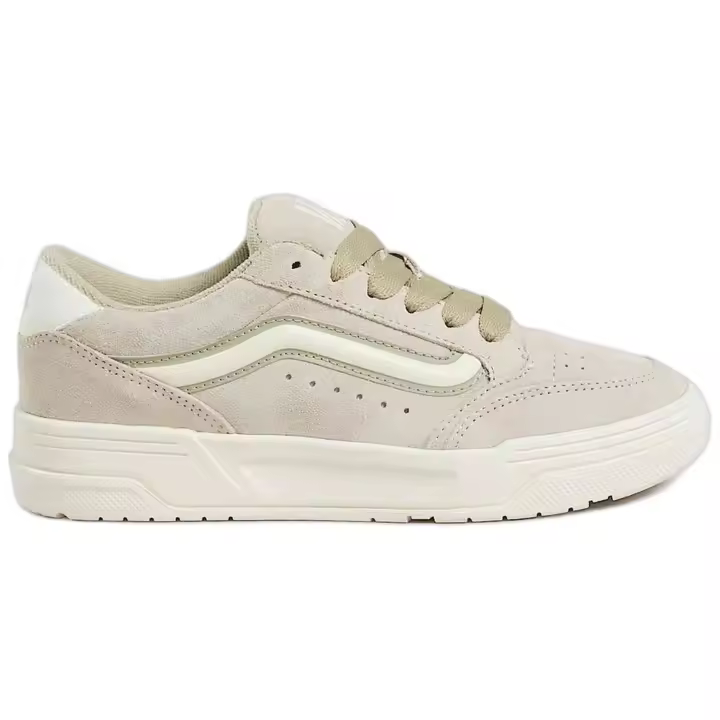 Zapatillas Vans Hylane para mujer en color beige - 1